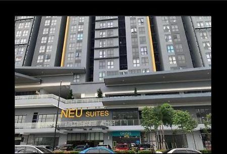 Neu Suites @3Rdnvenue Ampang กัวลาลัมเปอร์ ภายนอก รูปภาพ