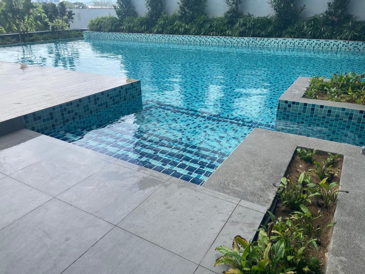 Neu Suites @3Rdnvenue Ampang กัวลาลัมเปอร์ ภายนอก รูปภาพ